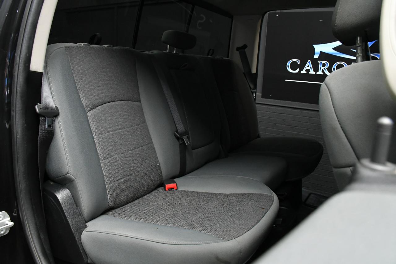 RAM 3500 SLT Crew Cab SWB 4WD 2016