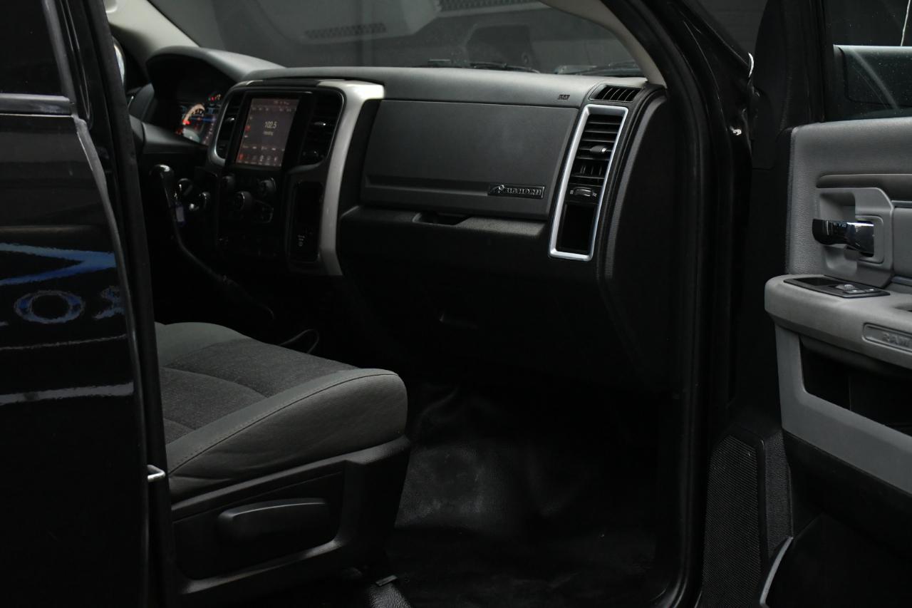 RAM 3500 SLT Crew Cab SWB 4WD 2016