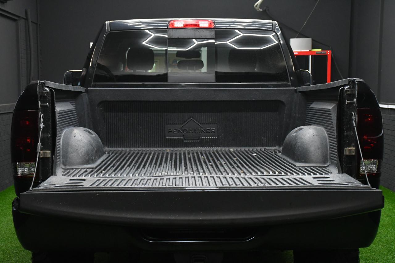 RAM 3500 SLT Crew Cab SWB 4WD 2016