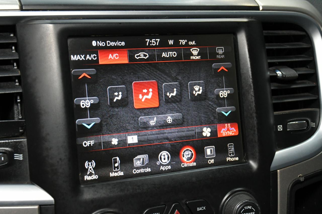 RAM 3500 SLT Crew Cab SWB 4WD 2016