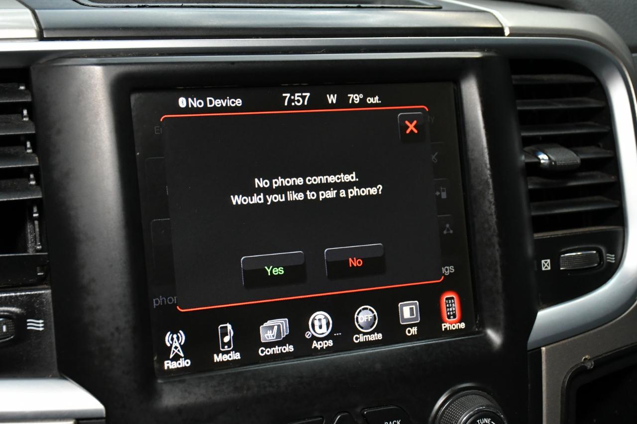 RAM 3500 SLT Crew Cab SWB 4WD 2016