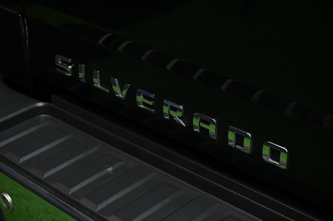 Chevrolet Silverado 3500HD LTZ Crew Cab 4WD 2016