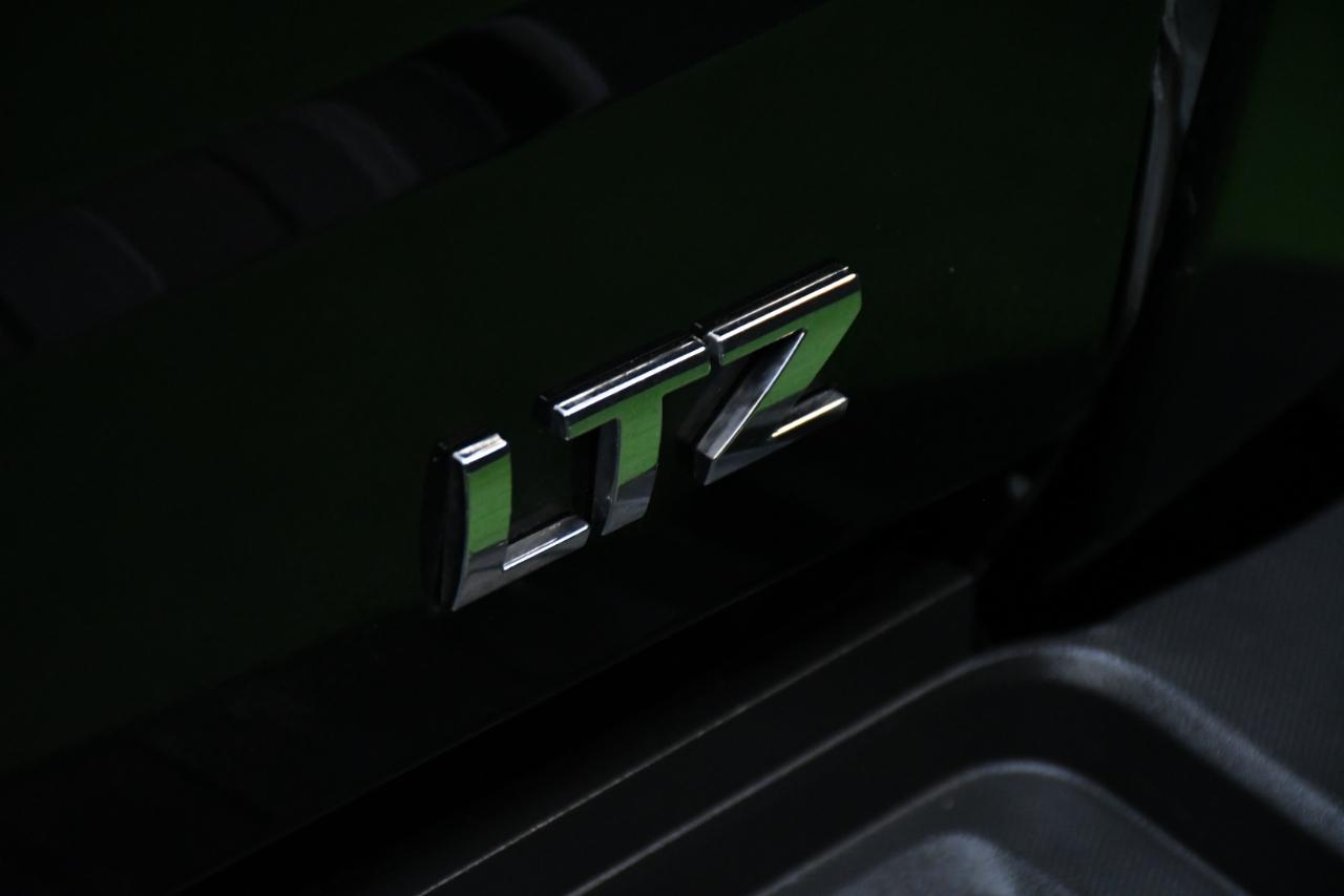 Chevrolet Silverado 3500HD LTZ Crew Cab 4WD 2016