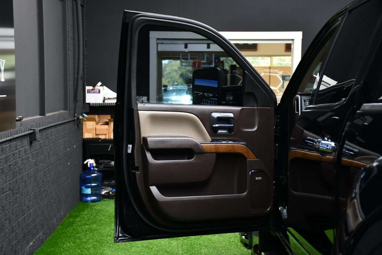 Chevrolet Silverado 3500HD LTZ Crew Cab 4WD 2016