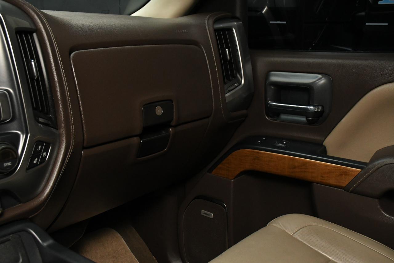 Chevrolet Silverado 3500HD LTZ Crew Cab 4WD 2016