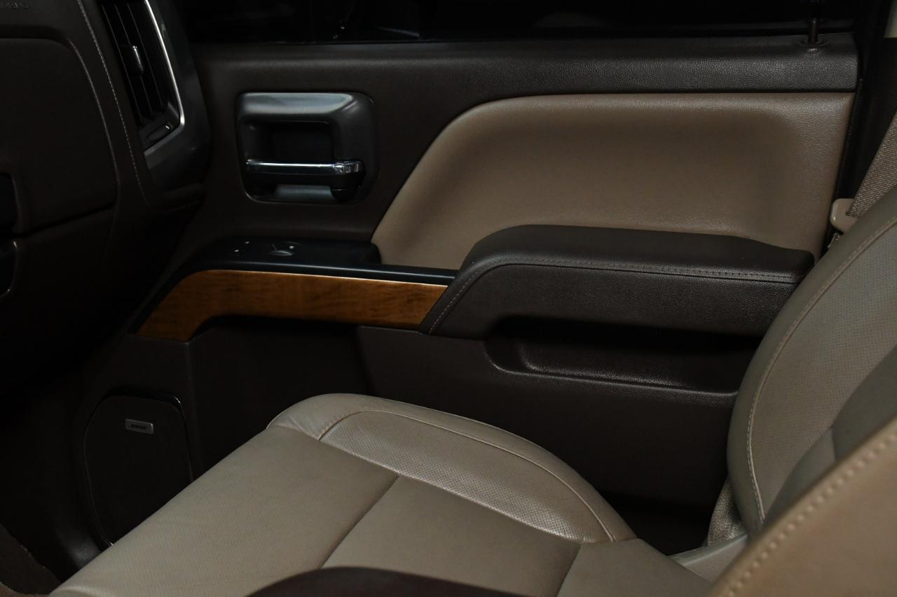 Chevrolet Silverado 3500HD LTZ Crew Cab 4WD 2016