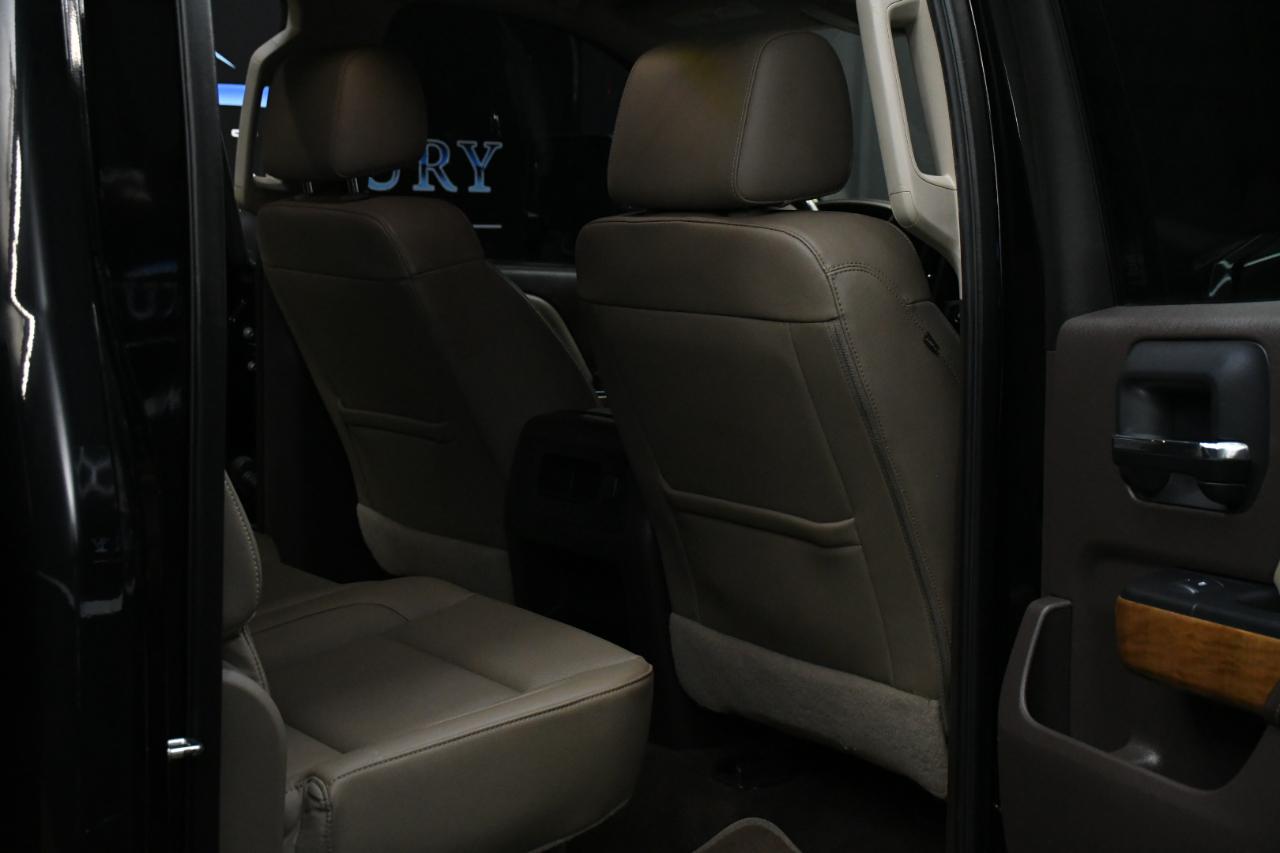 Chevrolet Silverado 3500HD LTZ Crew Cab 4WD 2016