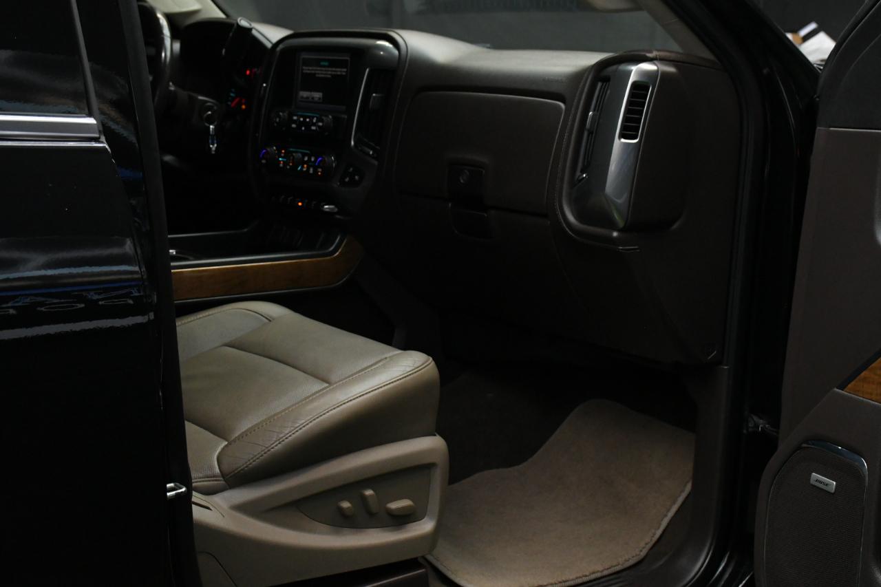 Chevrolet Silverado 3500HD LTZ Crew Cab 4WD 2016