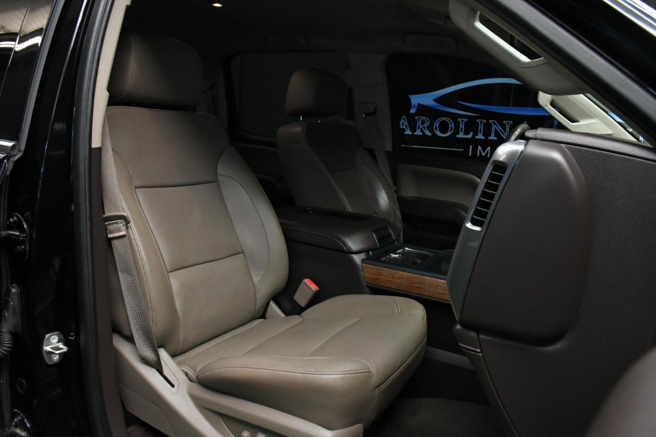 Chevrolet Silverado 3500HD LTZ Crew Cab 4WD 2016