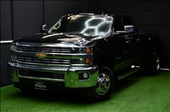 2016 Chevrolet Silverado 3500HD 