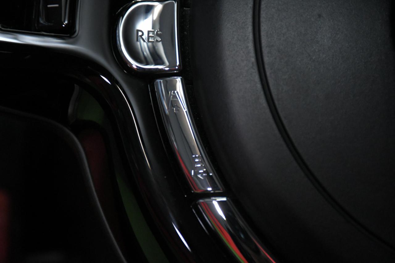 Rolls-Royce Wraith Coupe 2017