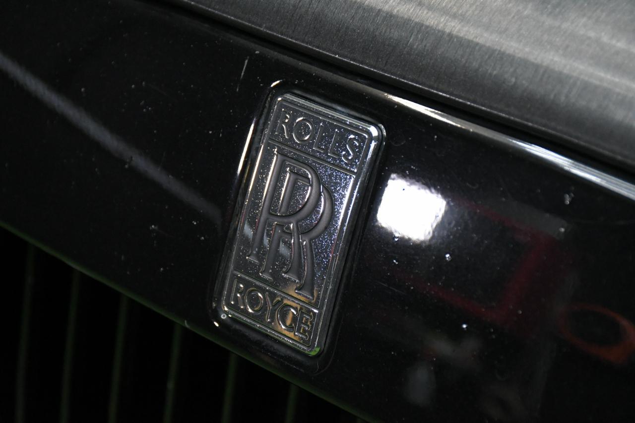 Rolls-Royce Wraith Coupe 2017