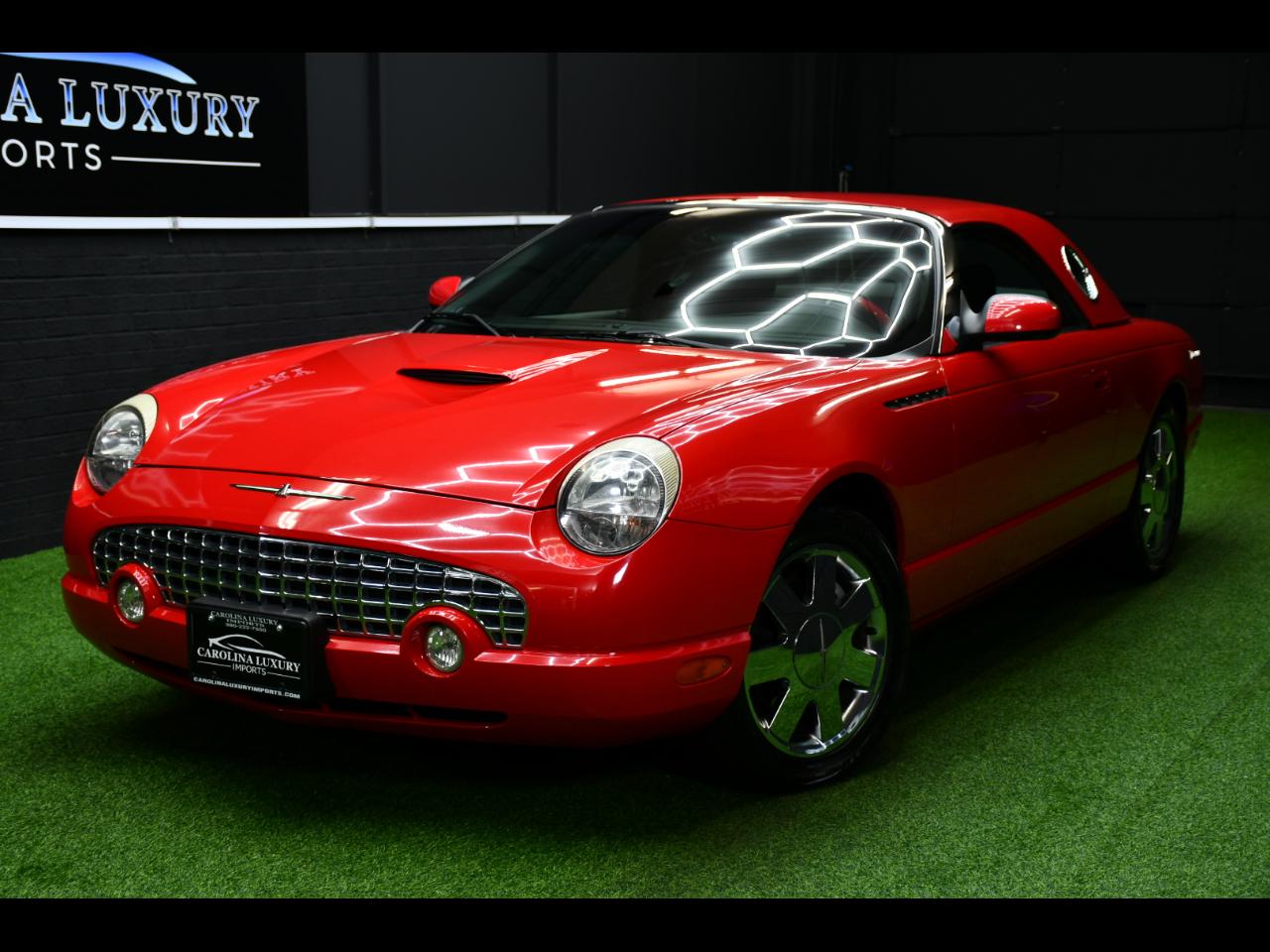Ford Thunderbird Deluxe 2002
