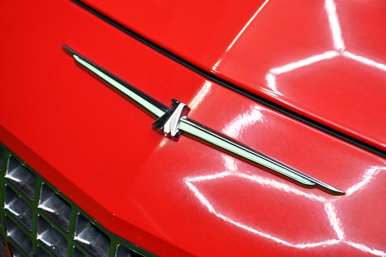 Ford Thunderbird Deluxe 2002