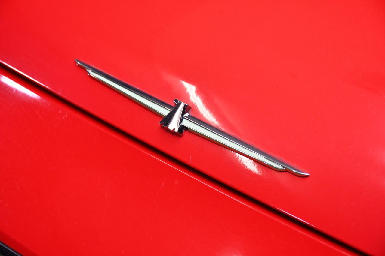 Ford Thunderbird Deluxe 2002