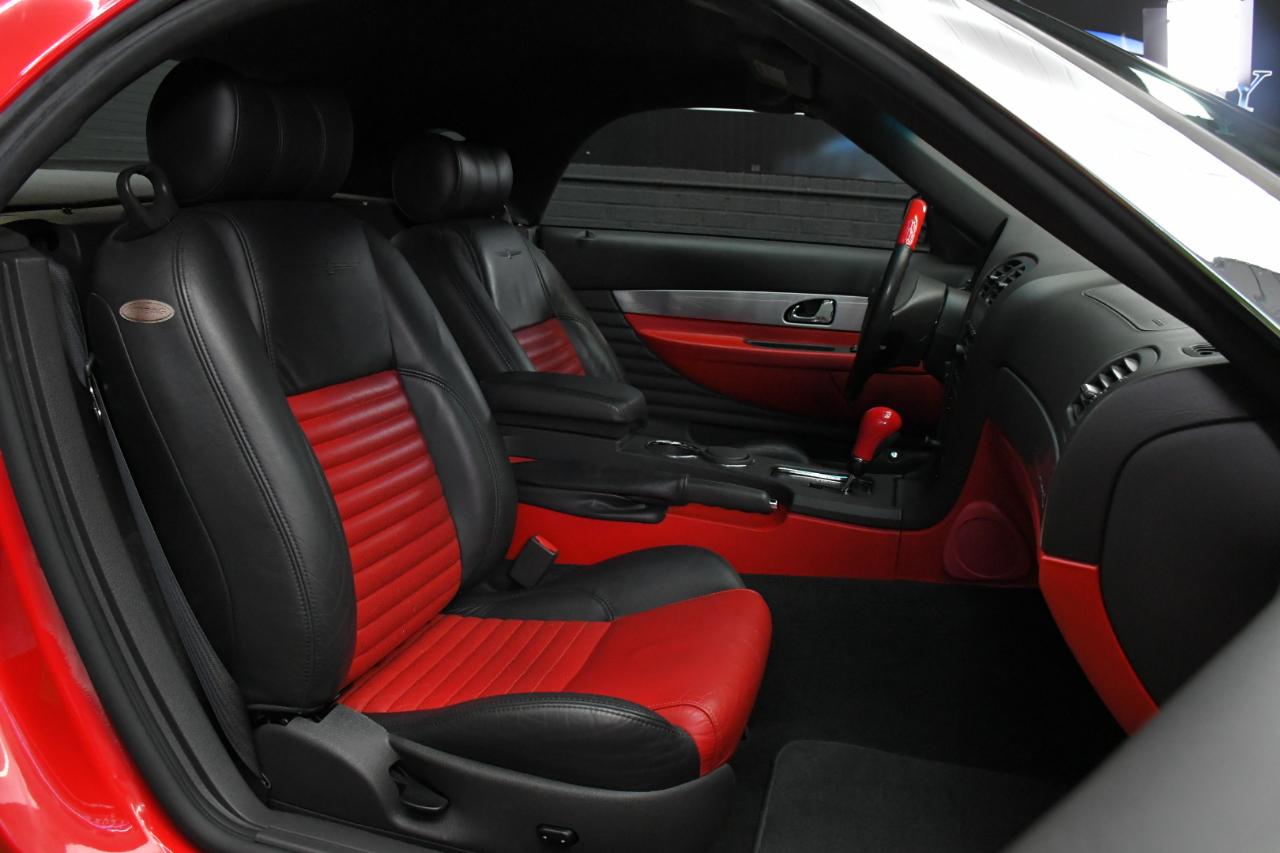 Ford Thunderbird Deluxe 2002