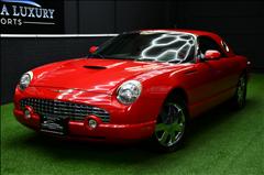 2002 Ford Thunderbird 
