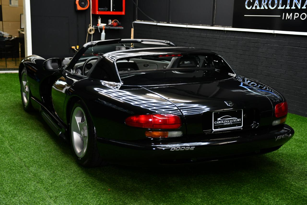 Dodge Viper RT/10 1994