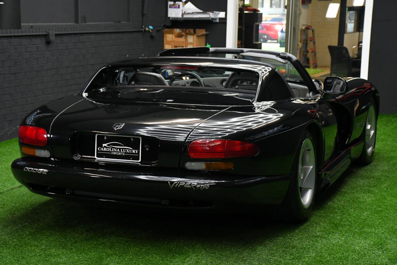 Dodge Viper RT/10 1994