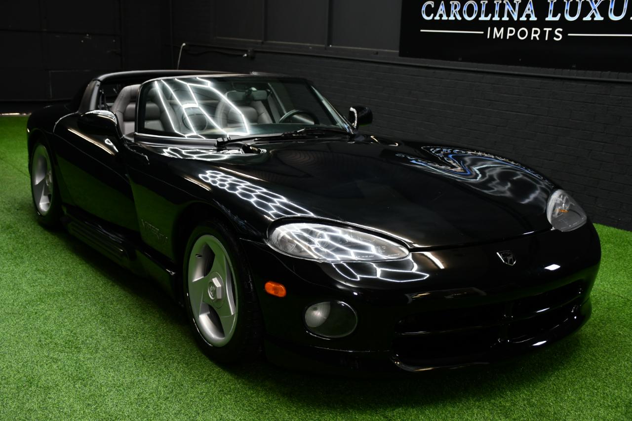 Dodge Viper RT/10 1994