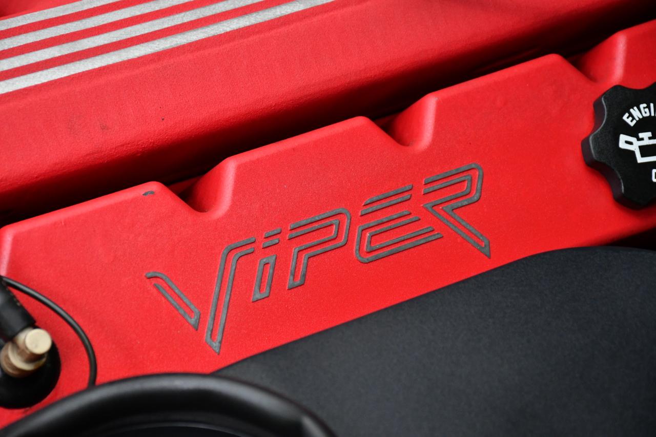 Dodge Viper RT/10 1994