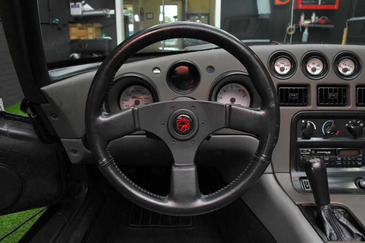 Dodge Viper RT/10 1994