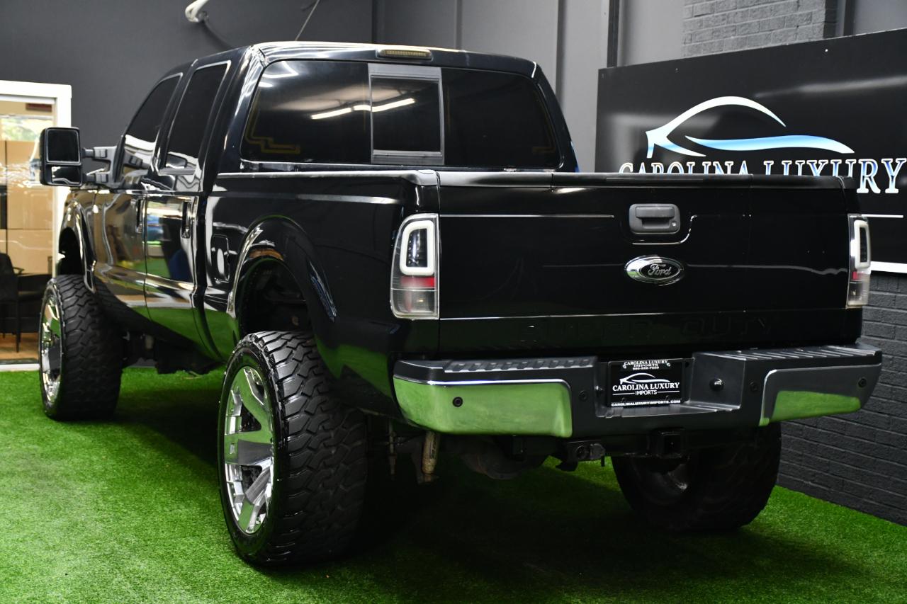 Ford F-250 SD XLT Crew Cab Long Bed 4WD 2016
