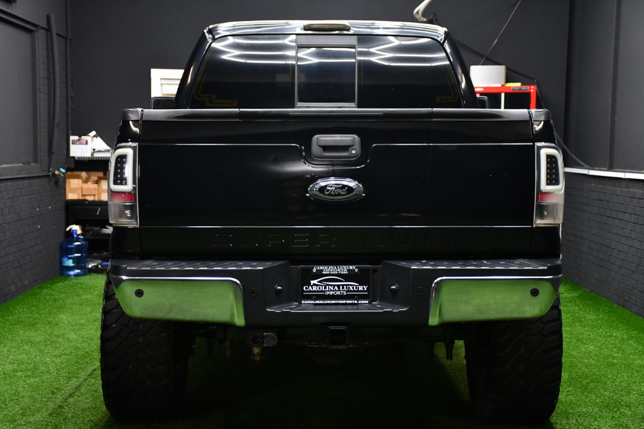 Ford F-250 SD XLT Crew Cab Long Bed 4WD 2016