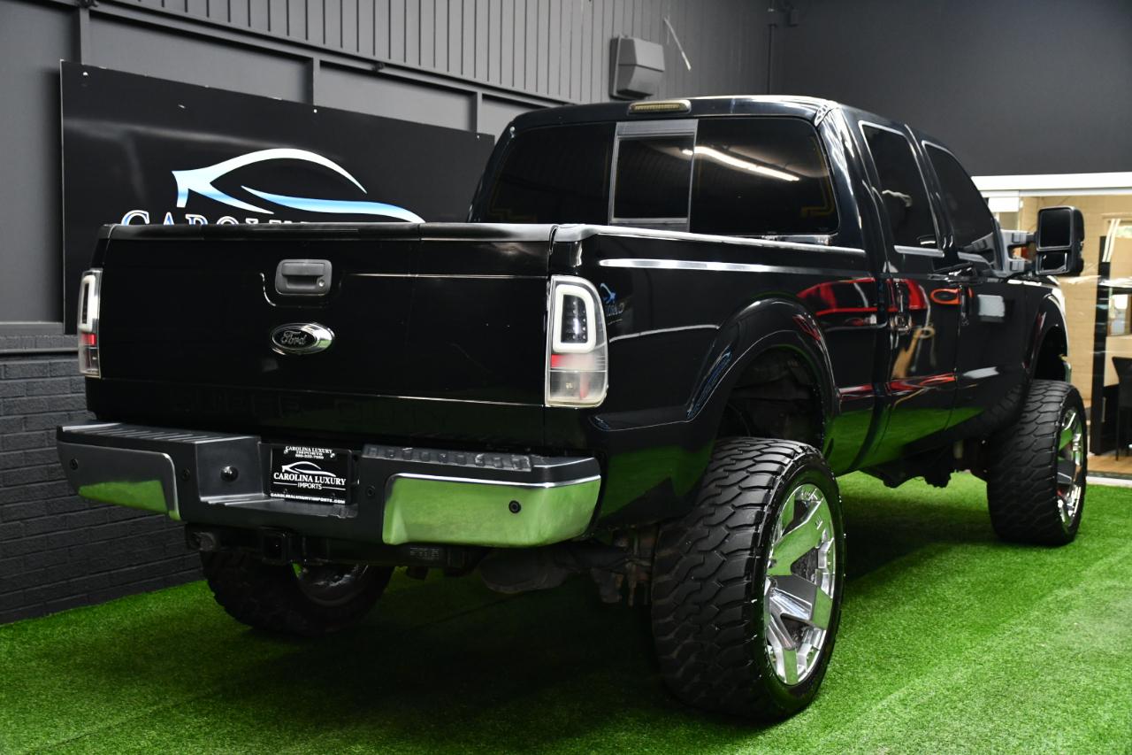 Ford F-250 SD XLT Crew Cab Long Bed 4WD 2016