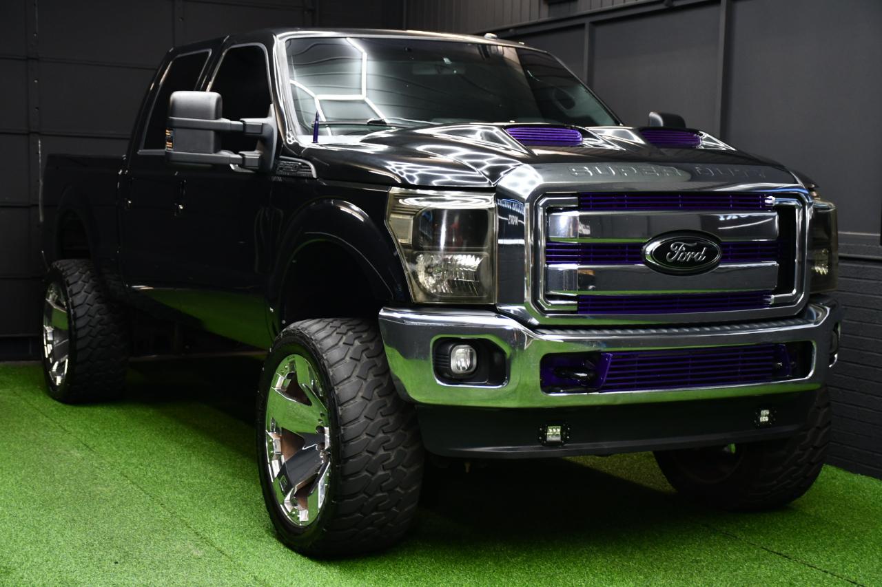 Ford F-250 SD XLT Crew Cab Long Bed 4WD 2016