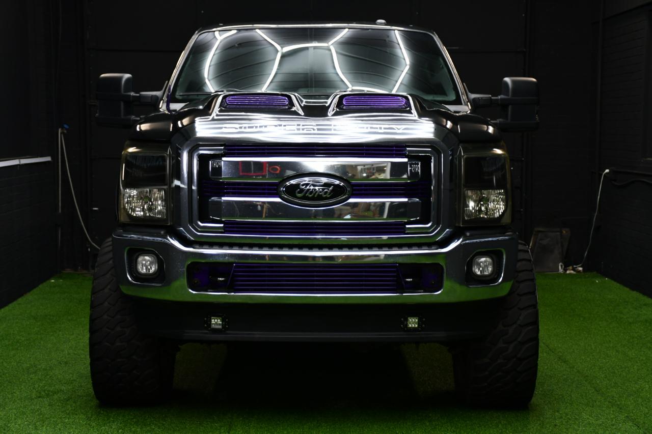 Ford F-250 SD XLT Crew Cab Long Bed 4WD 2016