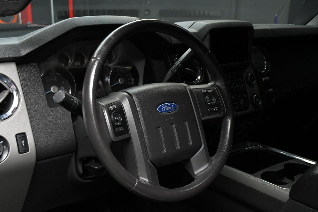 Ford F-250 SD XLT Crew Cab Long Bed 4WD 2016