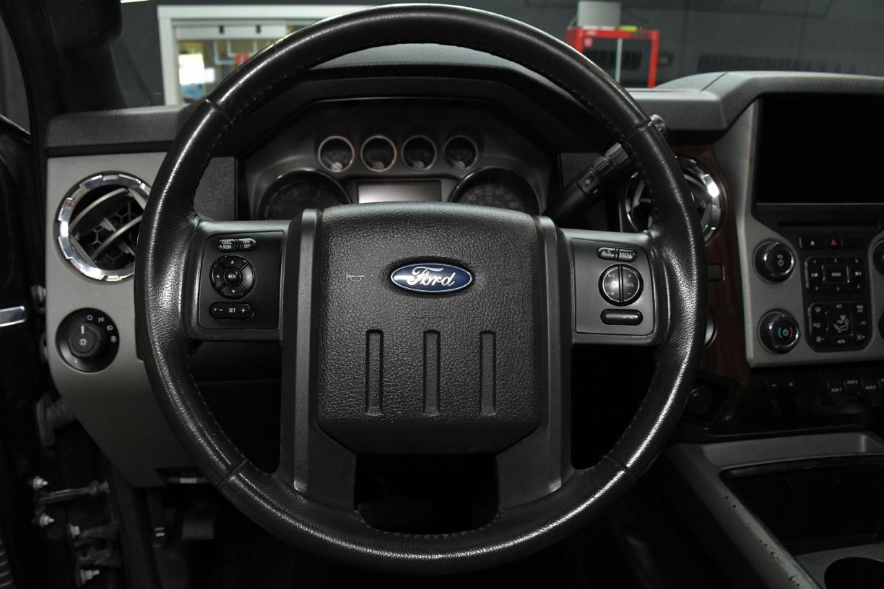 Ford F-250 SD XLT Crew Cab Long Bed 4WD 2016
