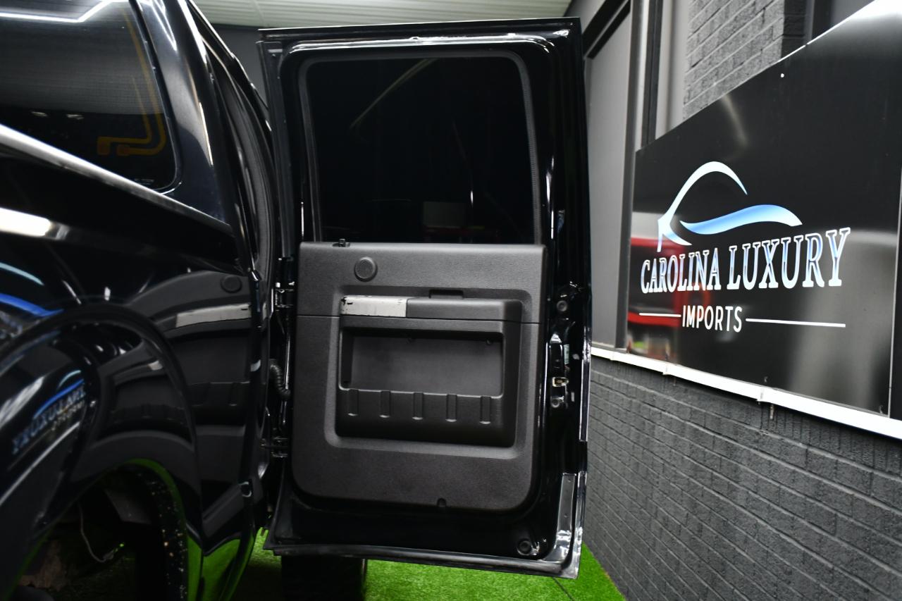 Ford F-250 SD XLT Crew Cab Long Bed 4WD 2016