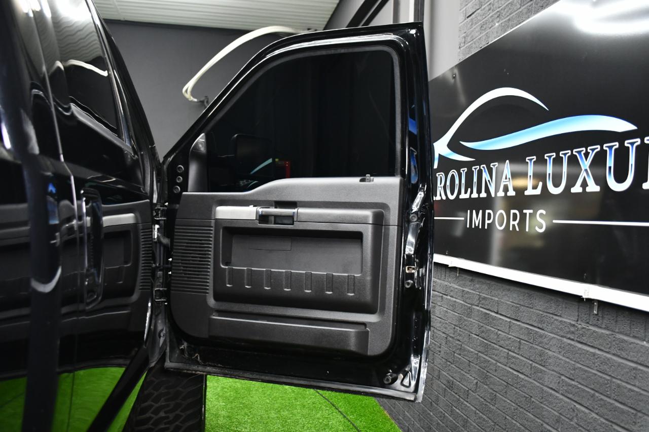Ford F-250 SD XLT Crew Cab Long Bed 4WD 2016