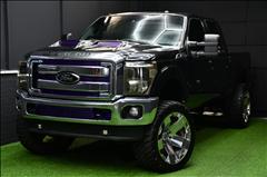 2016 Ford F-250 SD 