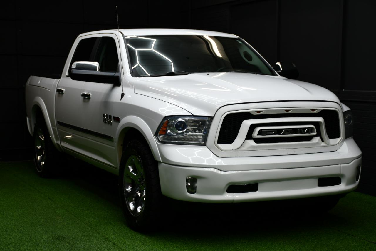 RAM 1500 Laramie Crew Cab SWB 4WD 2015