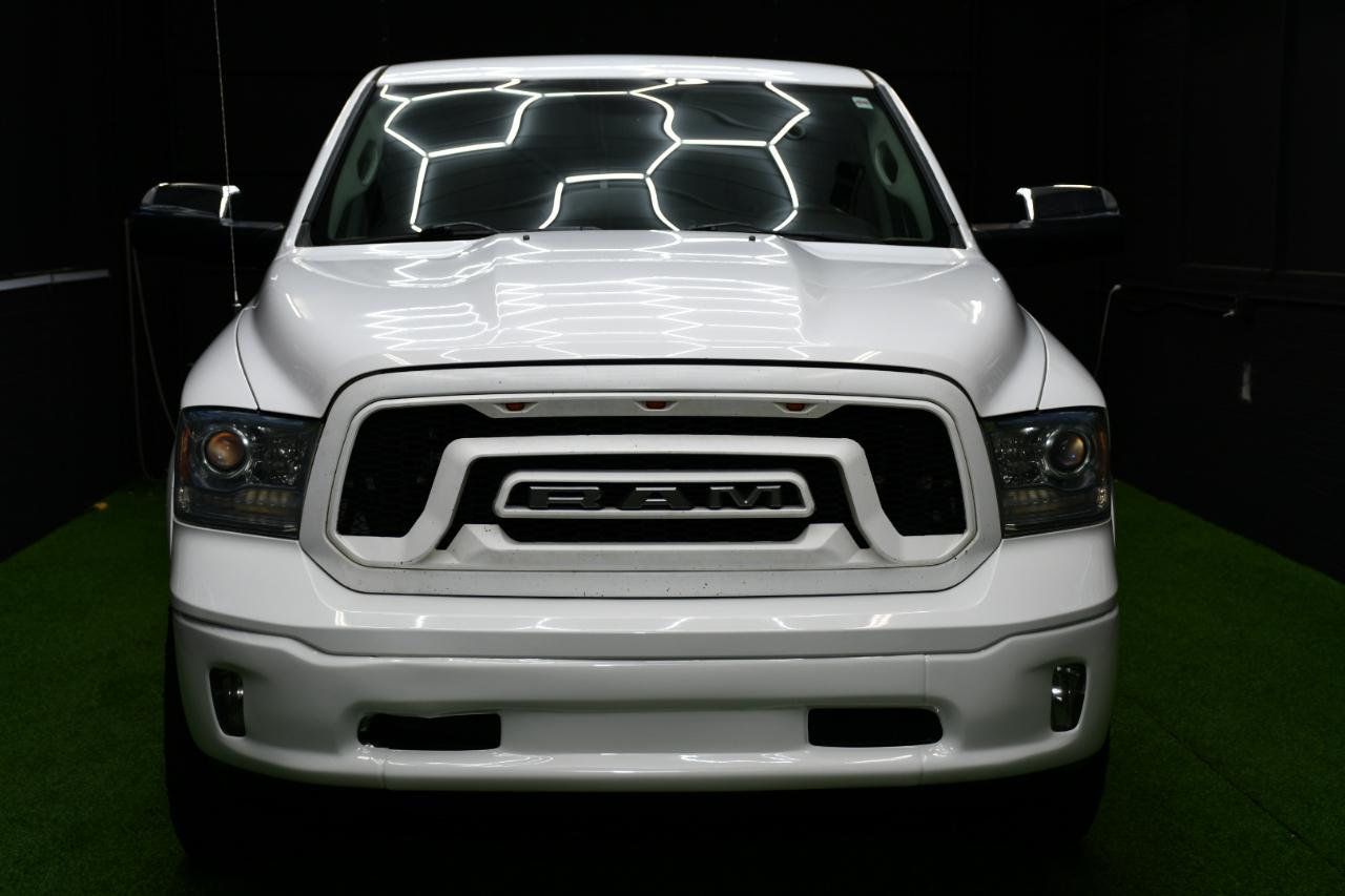 RAM 1500 Laramie Crew Cab SWB 4WD 2015