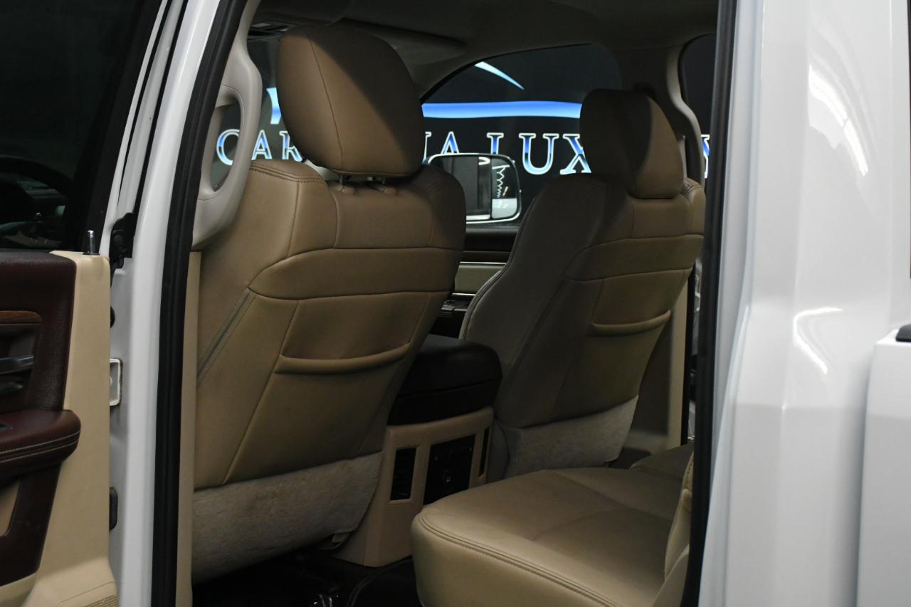 RAM 1500 Laramie Crew Cab SWB 4WD 2015