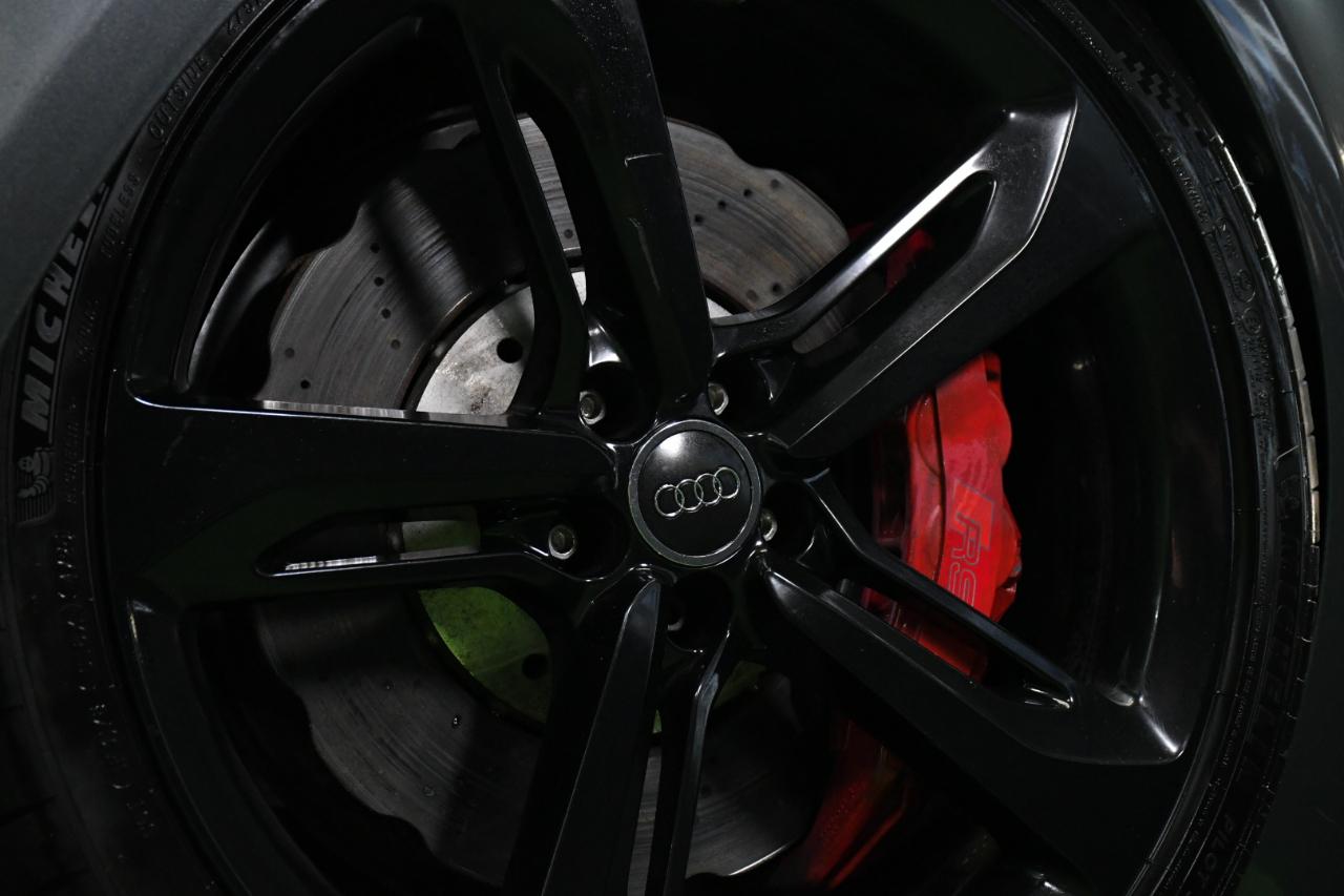 Audi RS7 4.0T Prestige quattro Tiptronic 2014