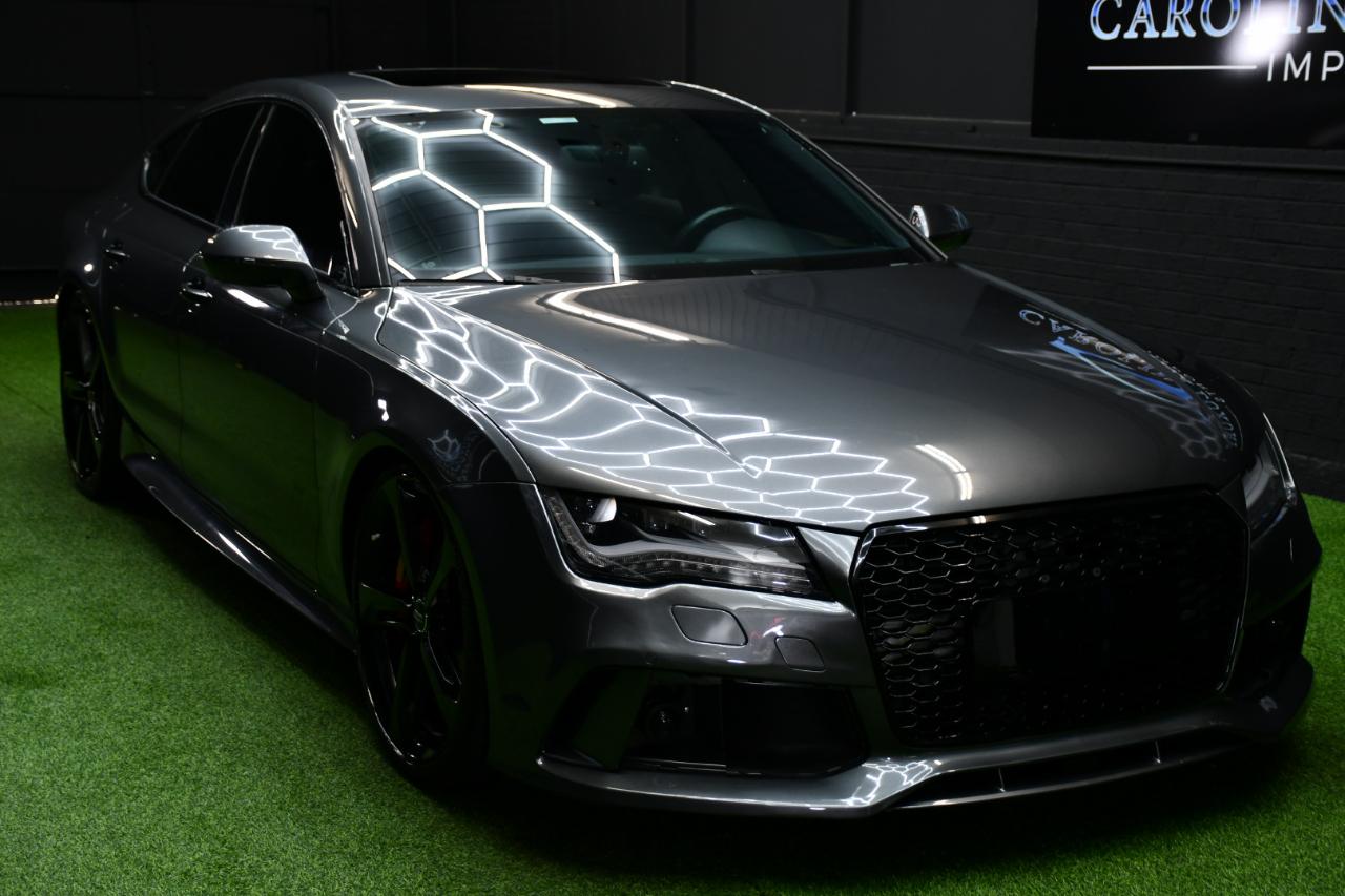 Audi RS7 4.0T Prestige quattro Tiptronic 2014
