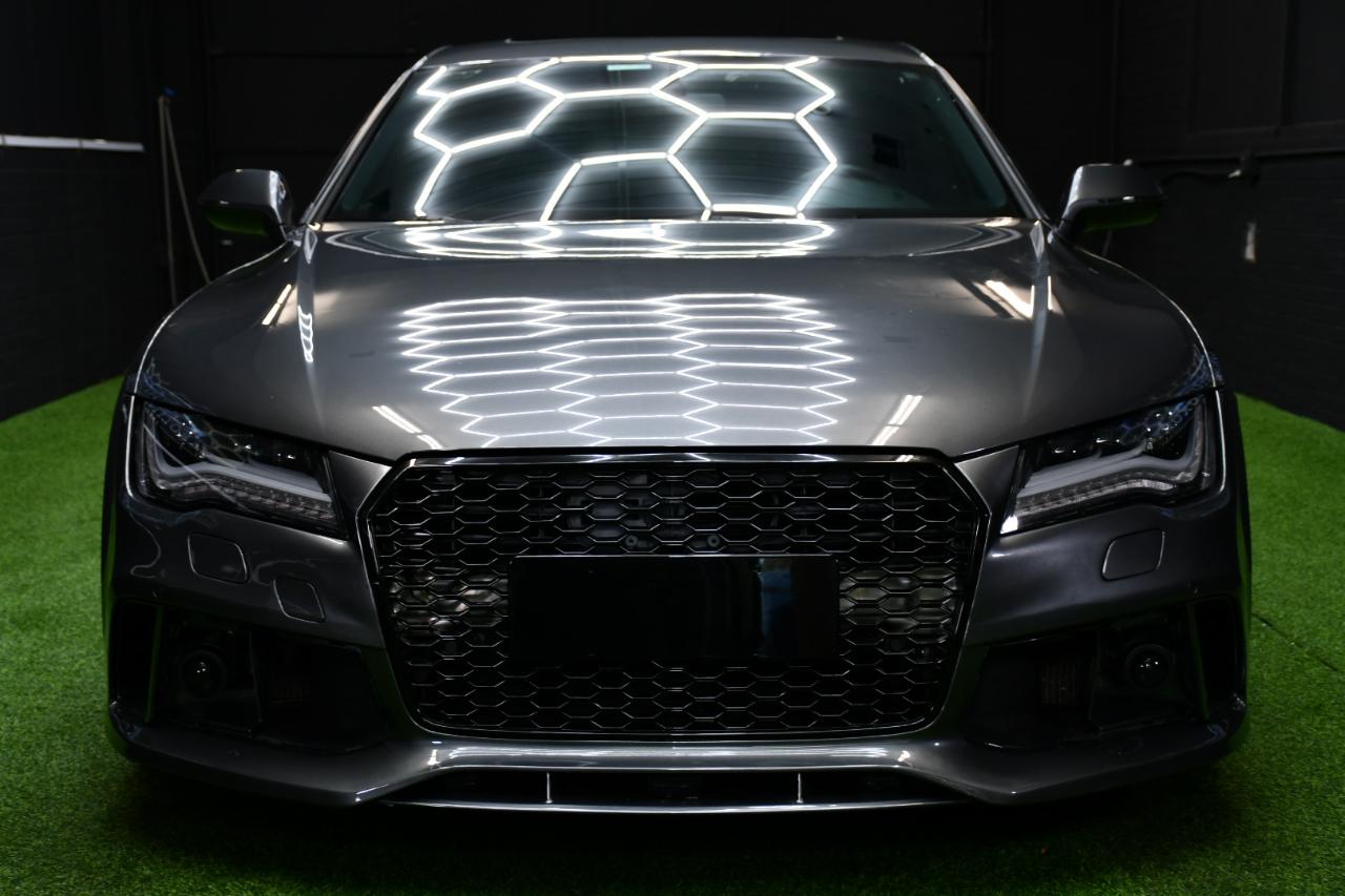 Audi RS7 4.0T Prestige quattro Tiptronic 2014
