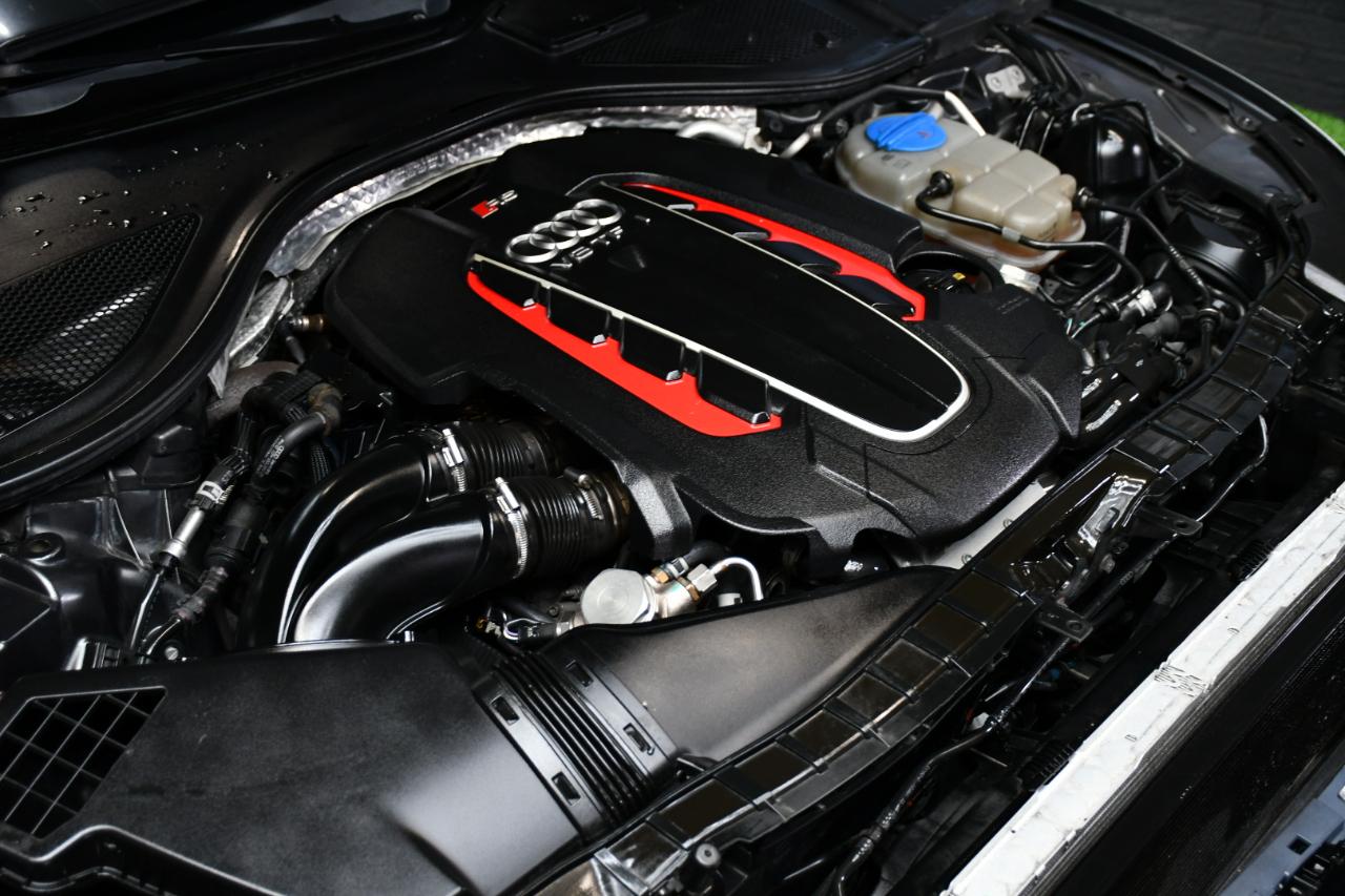Audi RS7 4.0T Prestige quattro Tiptronic 2014