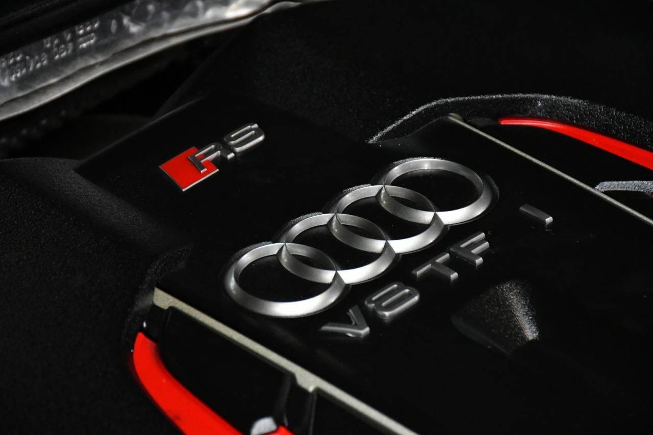 Audi RS7 4.0T Prestige quattro Tiptronic 2014