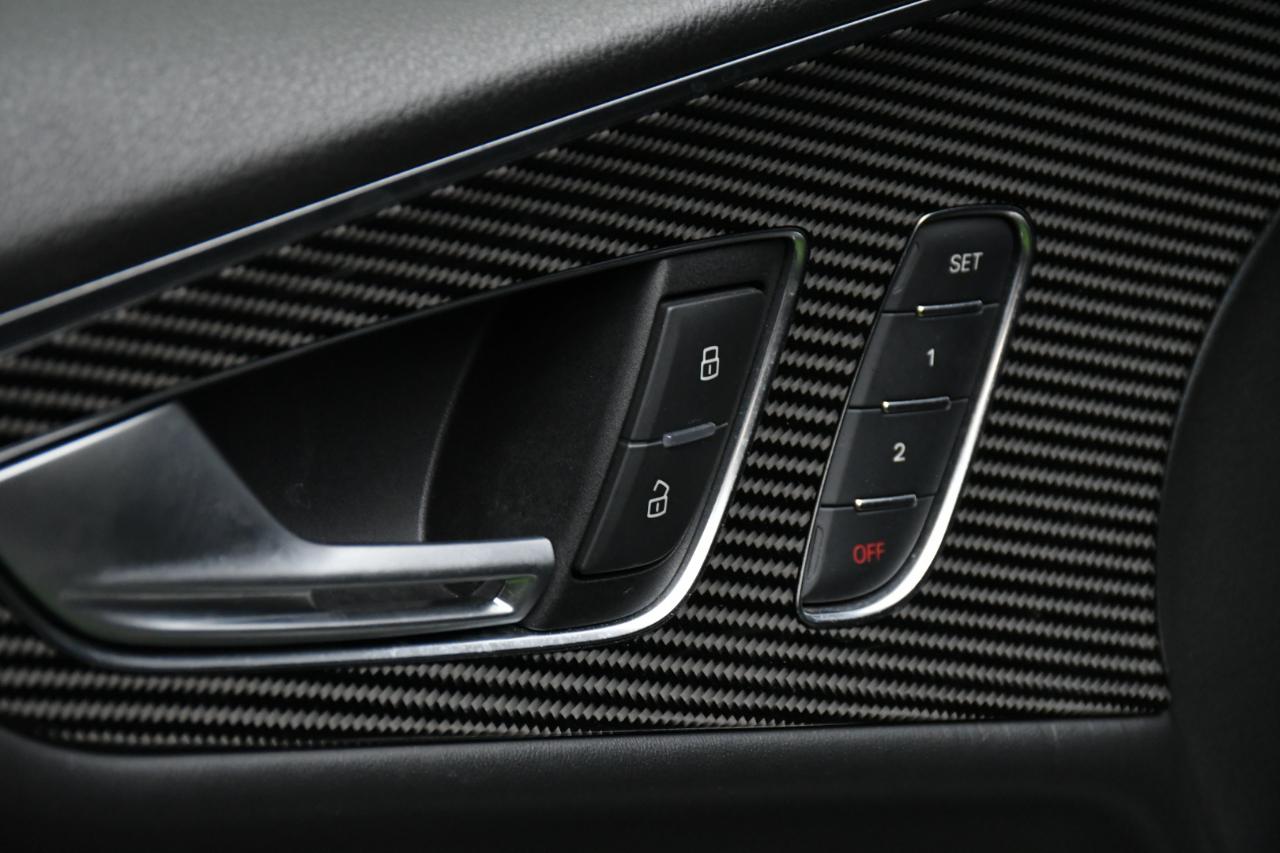 Audi RS7 4.0T Prestige quattro Tiptronic 2014