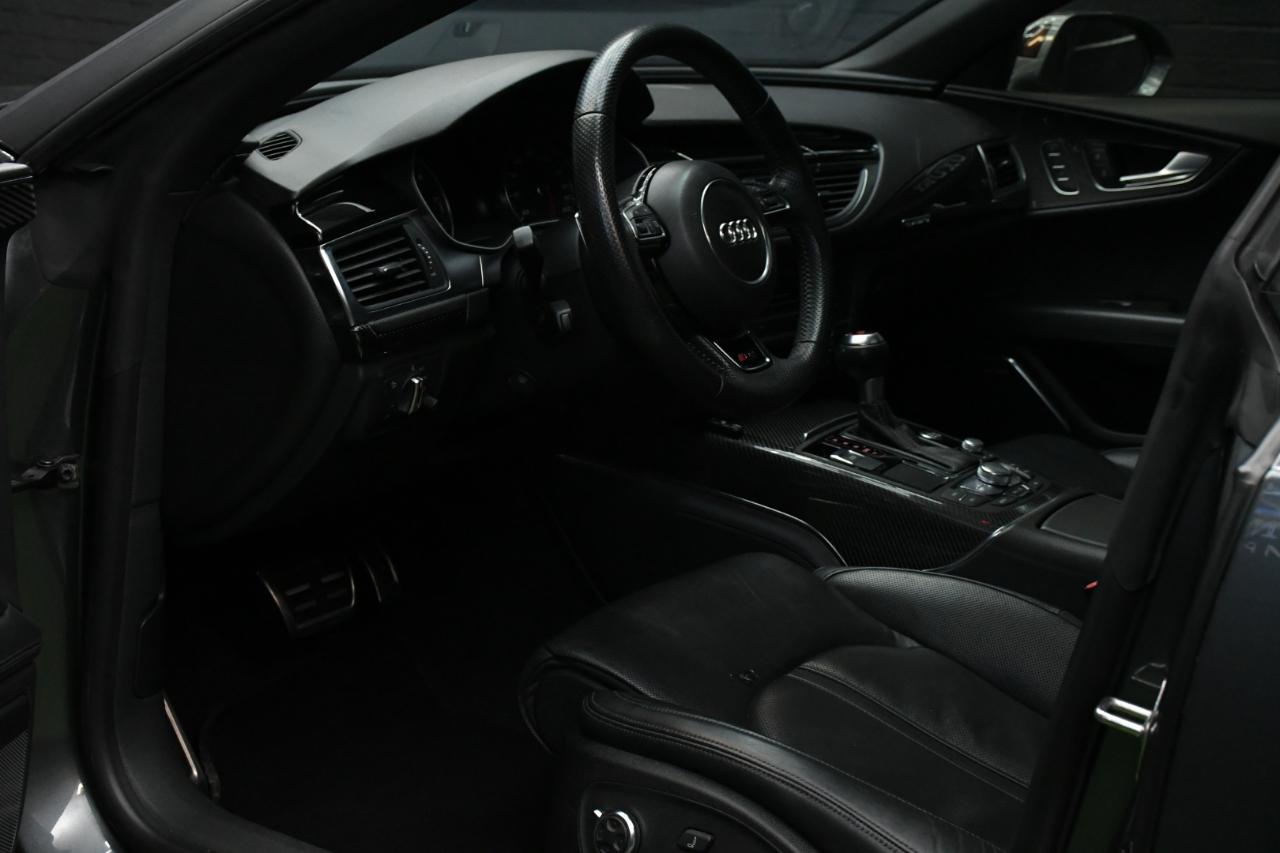Audi RS7 4.0T Prestige quattro Tiptronic 2014
