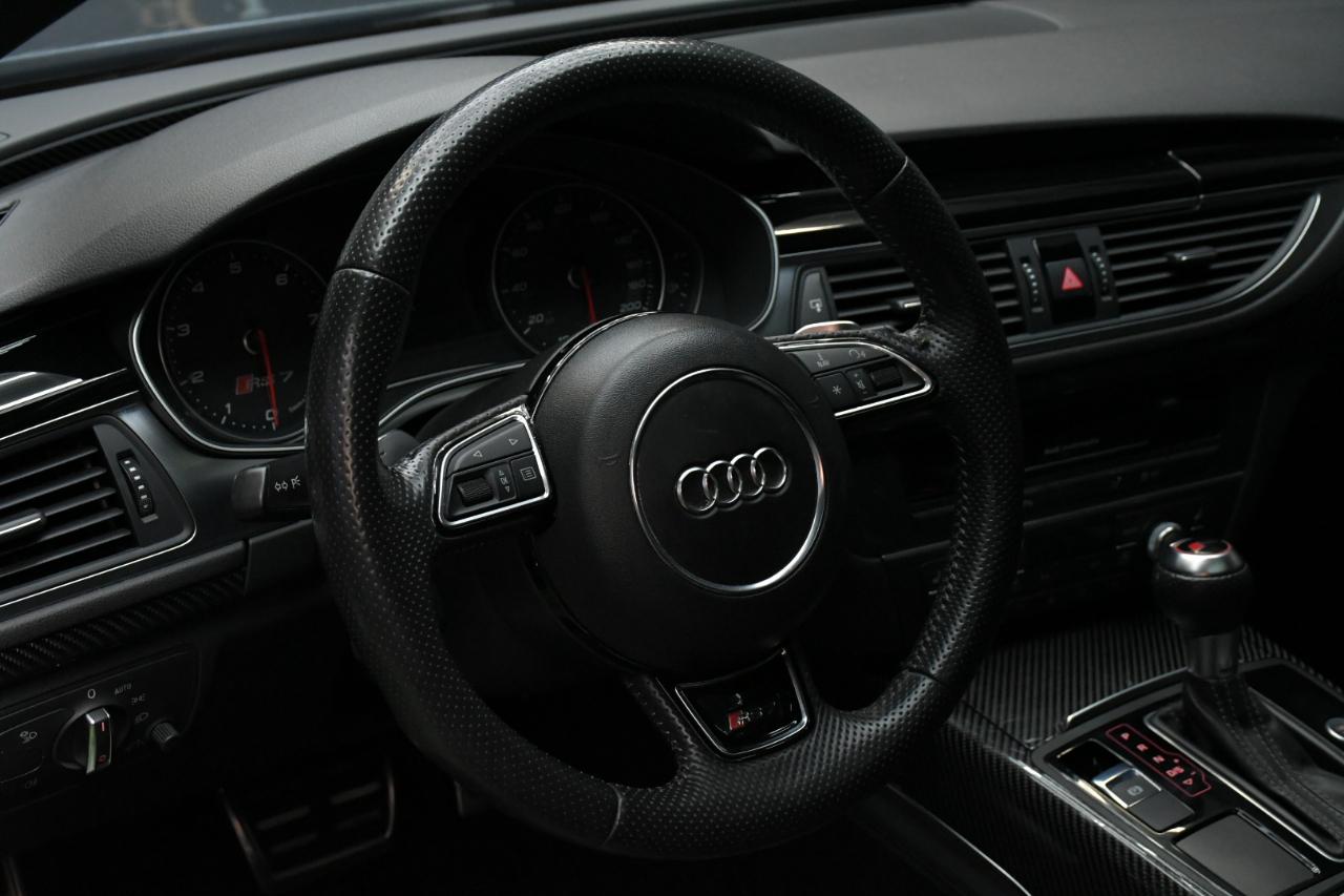 Audi RS7 4.0T Prestige quattro Tiptronic 2014
