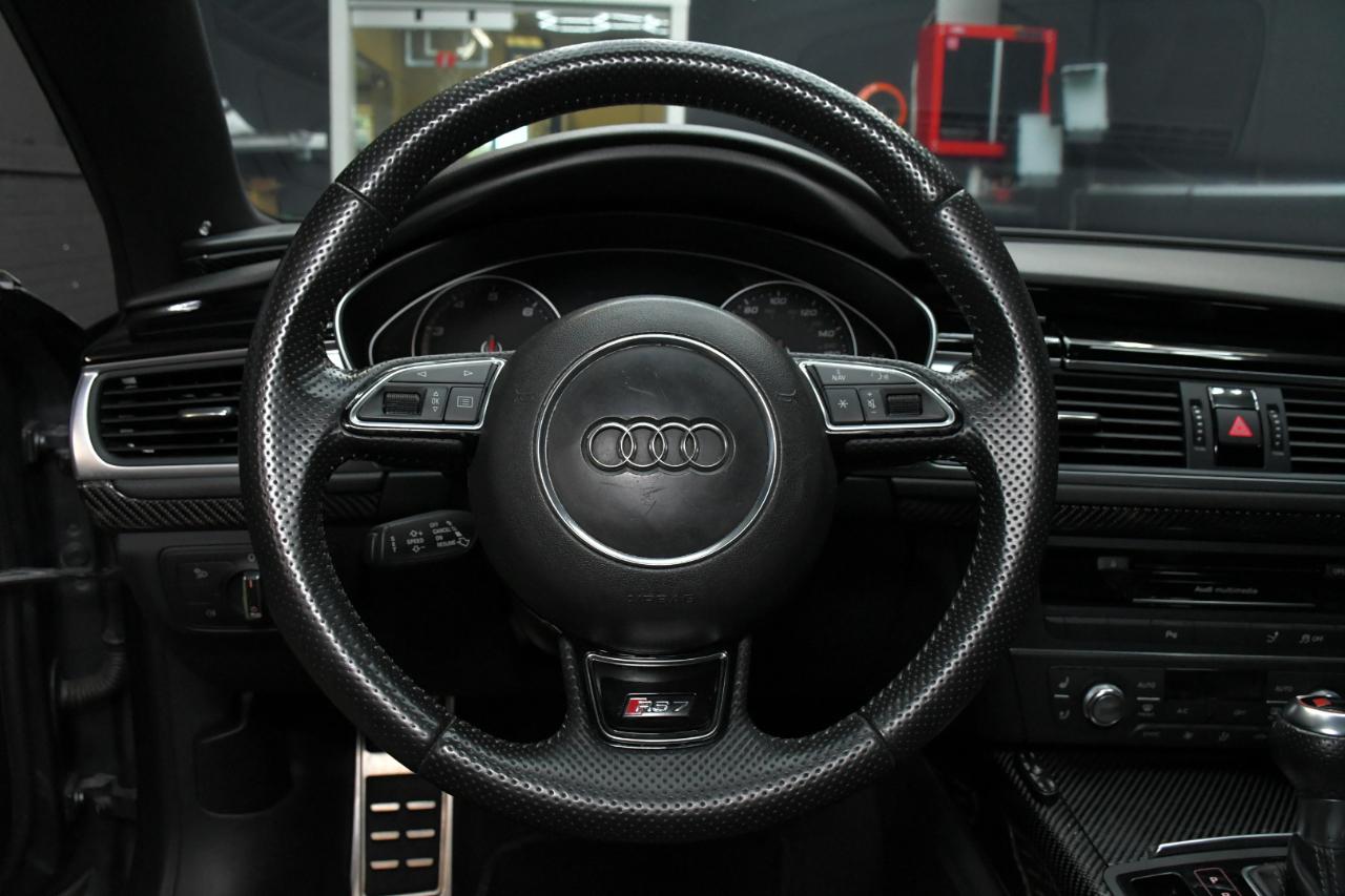 Audi RS7 4.0T Prestige quattro Tiptronic 2014