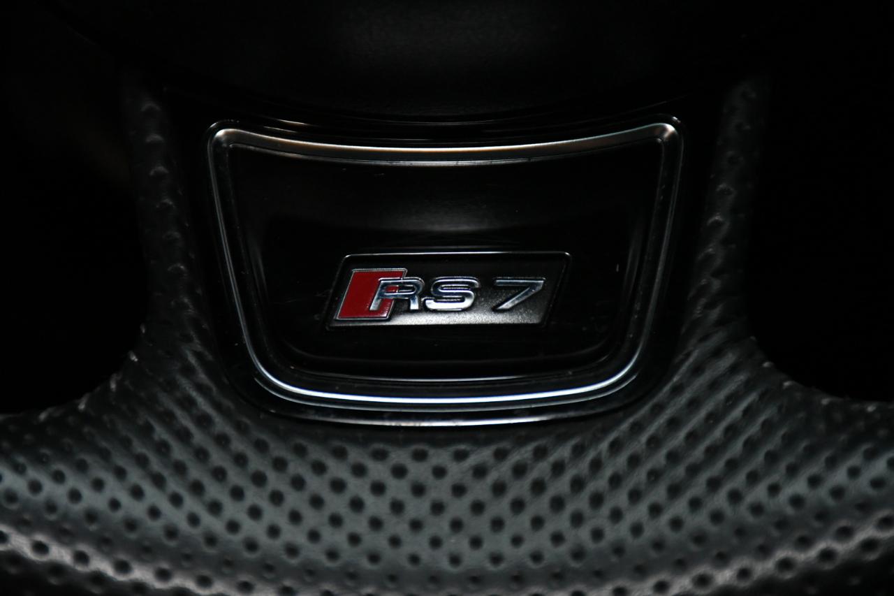 Audi RS7 4.0T Prestige quattro Tiptronic 2014