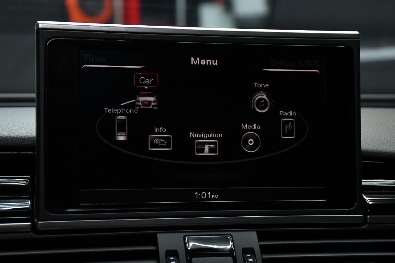 Audi RS7 4.0T Prestige quattro Tiptronic 2014